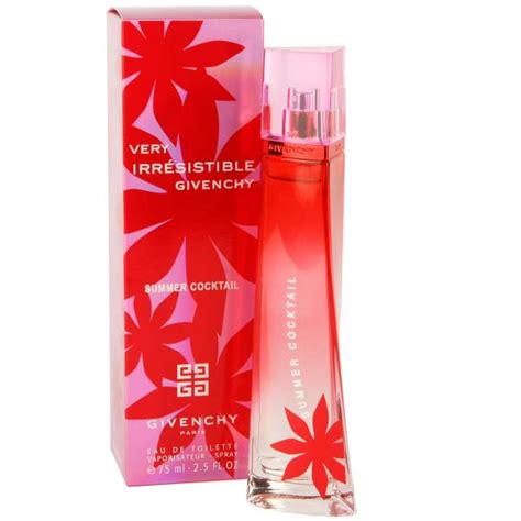 Very Irresistible Summer Cocktail Perfume for Women 